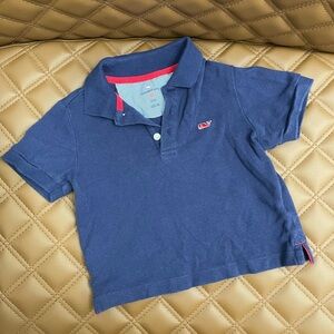 Vineyard Vines Toddler Collar Shirt size 18m